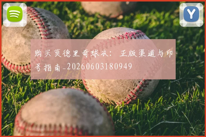 购买莫德里奇球衣：正版渠道与印号指南_20260603180949