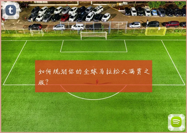 如何规划你的全球马拉松大满贯之旅？