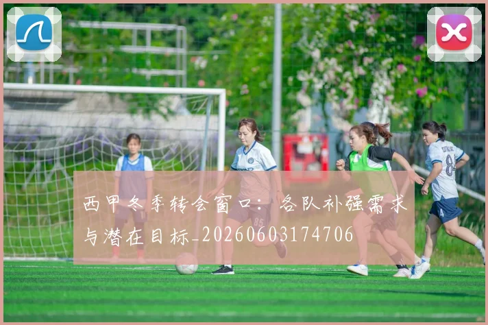 西甲冬季转会窗口:各队补强需求与潜在目标_20260603174706