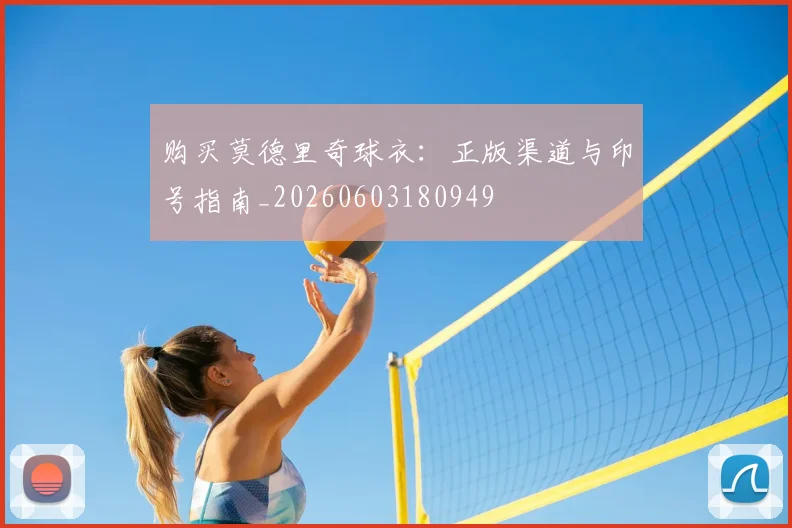 购买莫德里奇球衣:正版渠道与印号指南_20260603180949